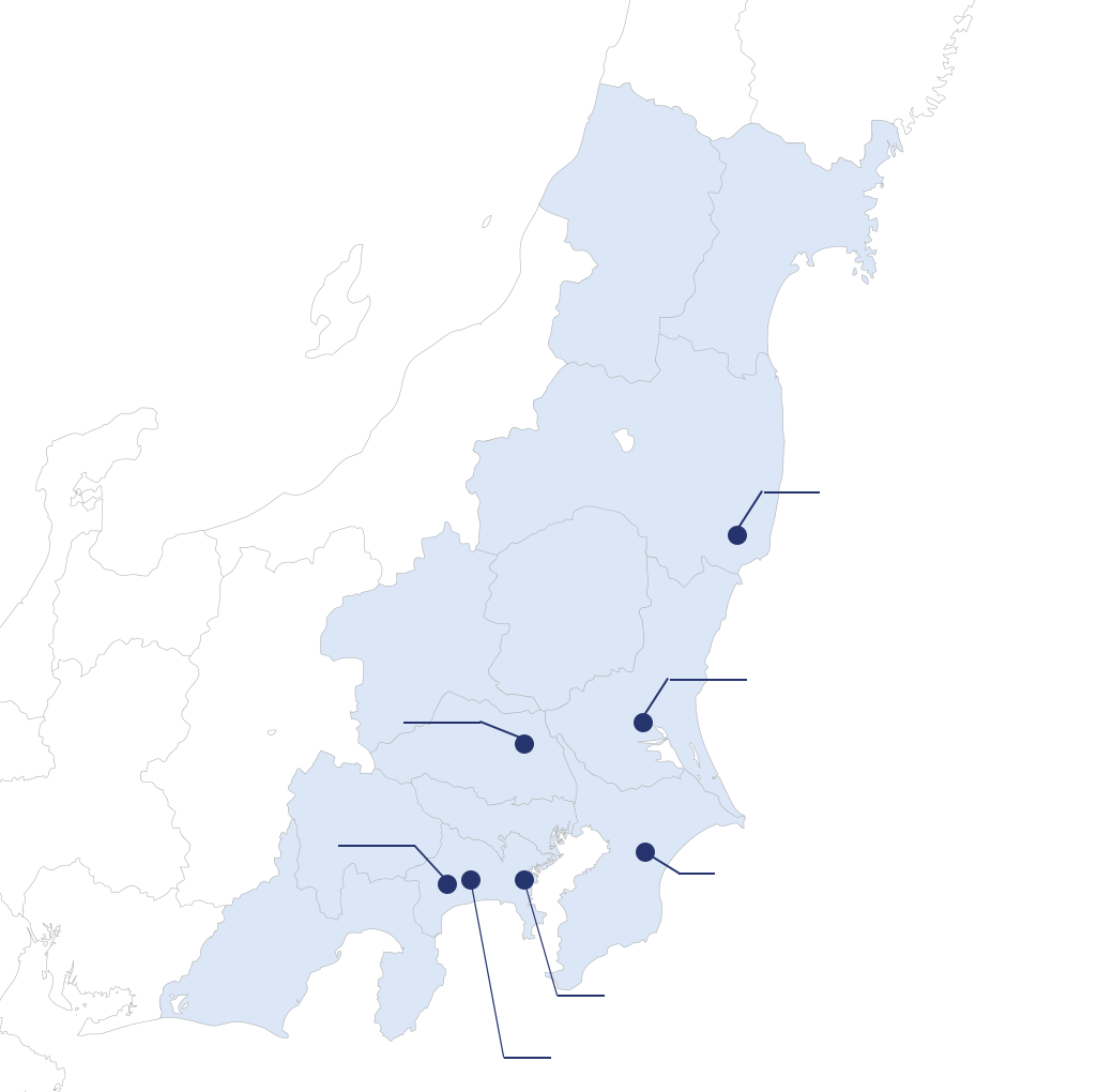 事業所一覧はこちら